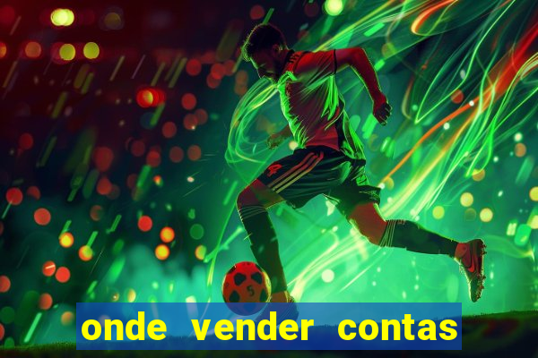 onde vender contas de jogos